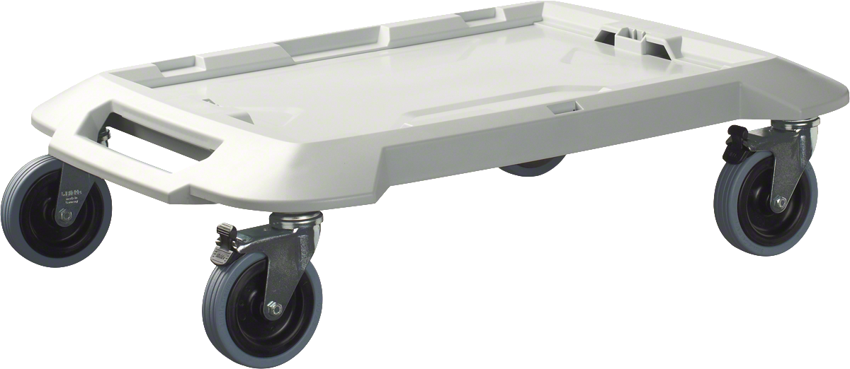 Bosch Profesyonel Seri Bosch Professional L-BOXX Roller Platform El Arabası