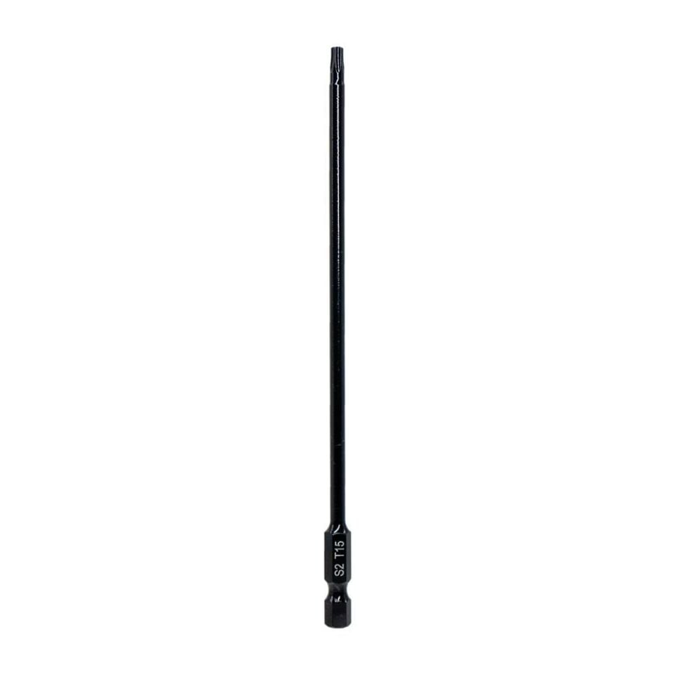 NEXON 6309 Manyetik Uzun Torx Bits Uç T15x150 mm