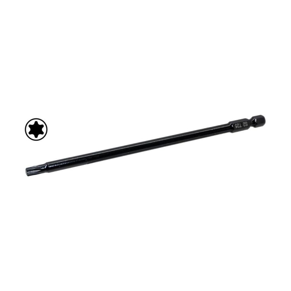 NEXON 6311 Manyetik Uzun Torx Bits Uç T25x150 mm