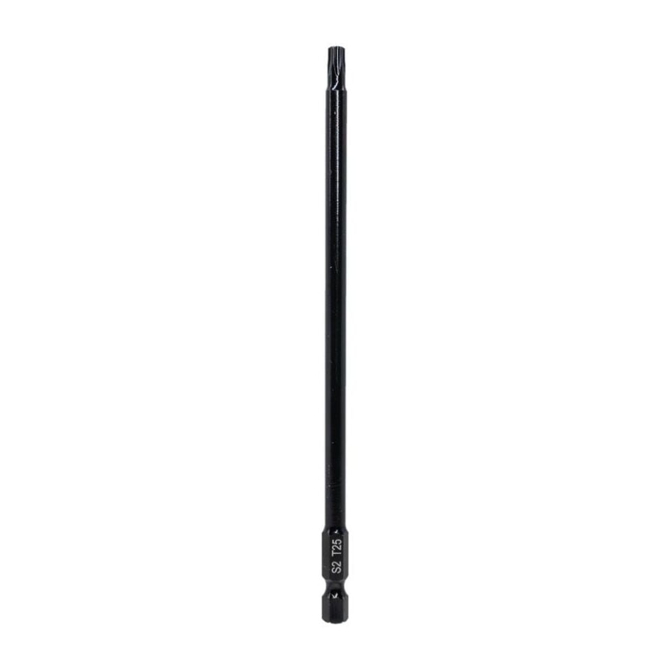 NEXON 6311 Manyetik Uzun Torx Bits Uç T25x150 mm