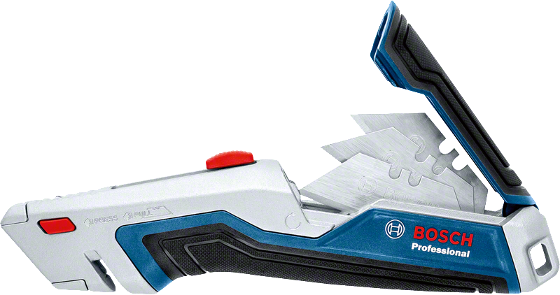 Bosch Profesyonel Seri Bosch Profesyonel Değiştirilebilir Maket Bıçağı 180mm