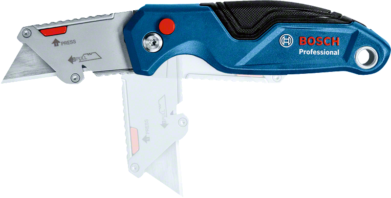 Bosch Profesyonel Seri Bosch Profesyonel Katlanabilir Maket Bıçağı