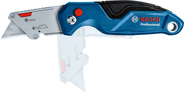 Bosch Profesyonel Seri Bosch Profesyonel Katlanabilir Maket Bıçağı
