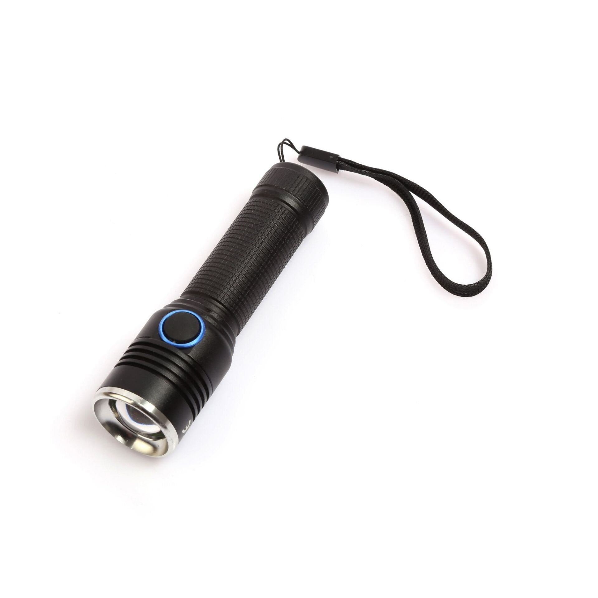 POWERDEX Şarjlı Waterproof El Feneri (PD-6007)