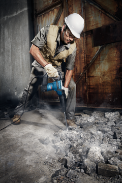 Bosch GBH 5-40 D Kırıcı/Delici