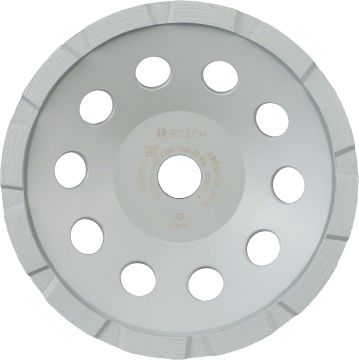 Bosch Aksesuarlar Bosch - Standard Seri Beton İçin Elmas Çanak Disk 180 mm
