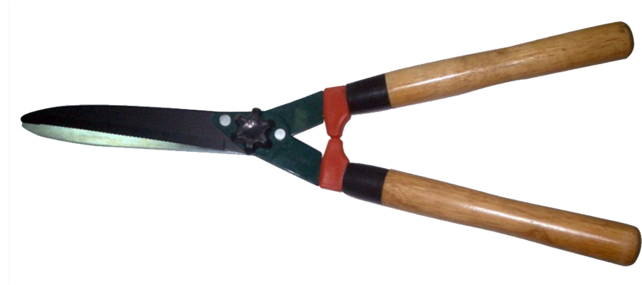 Formosa Tools Fide Sökücü Destekli Ahşap Saplı 30cm