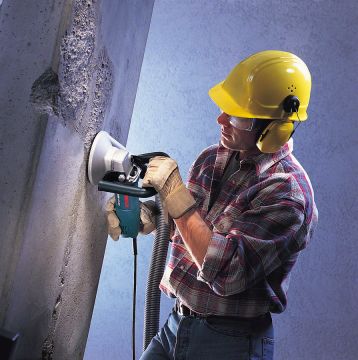 Bosch Aksesuarlar Bosch - Standard Seri Beton İçin Elmas Çanak Disk 180 mm