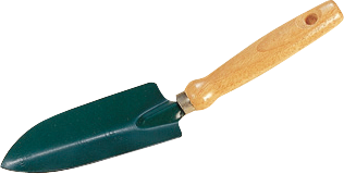 Formosa Tools Kürek Ahşap Saplı Dar 30Cm
