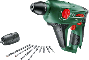Bosch UNEO 12 LI Kırıc Delici (Baretool) - Akü Dahil Değildir