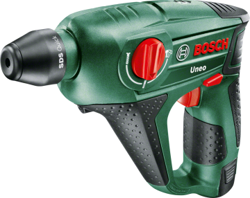 Bosch UNEO 12 LI 2,5 AH Kırıc Delici (Tek Akü)
