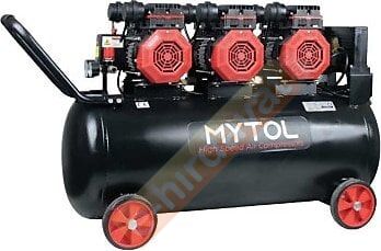 MYTOL Yüksek Hızlı Kompresör 100 Litre 6.0 Hp
