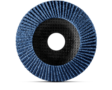 Karbosan ZR Flap Disk 115x22 80 Kum