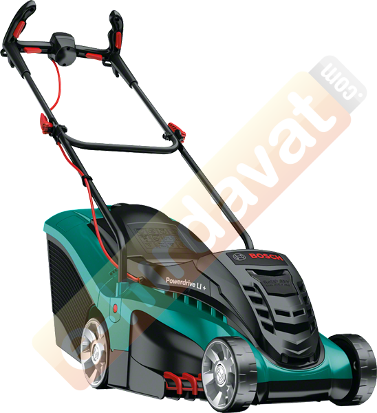 Bosch Rotak 370 Li