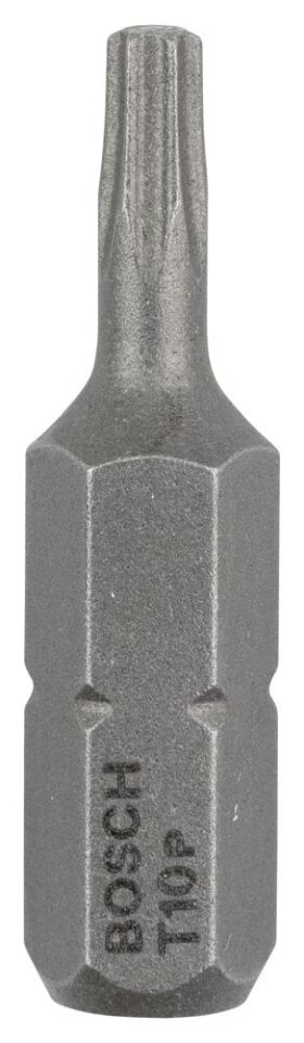 Bosch - Extra Hard Serisi Vidalama Ucu T10*25 mm 3'lü