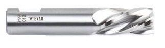 EVAR HSS Dört Ağız Parmak Freze 13 mm (306001300)