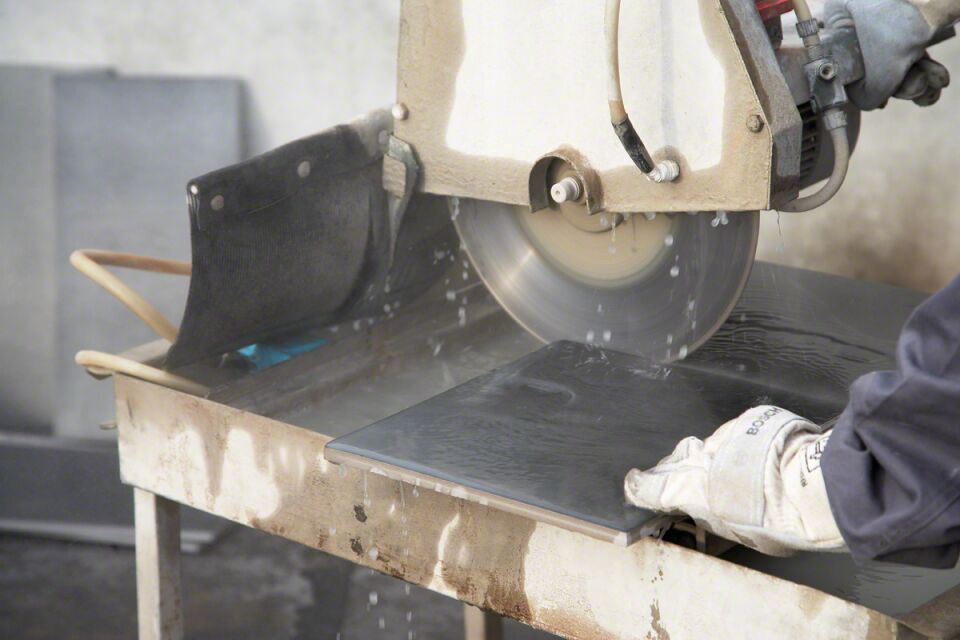 Bosch - Best Serisi Aşındırıcı Malzemeler İçin Elmas Kesme Diski 350 mm