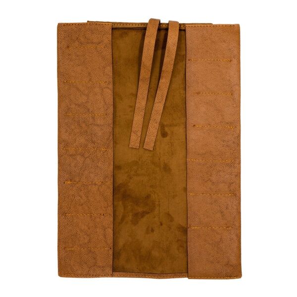 ROX Wood 12 Cepli Deri Iskarpela Çantası (153ROX0172)