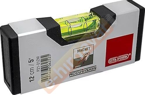 CETA Mini Su Terazisi 12 cm Mıknatıslı P21-012M