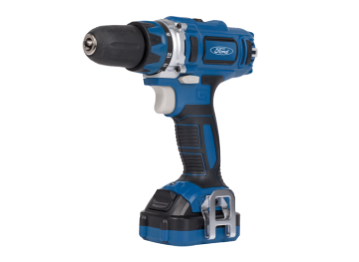 Ford Lityum Akülü Matkap Vidalama Çift Akülü 12 Volt / FX1-50-12V-1500MAH-2B