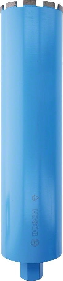 Bosch Aksesuarlar Bosch - Standard Seri Beton İçin 1 1/4'' UNC Girişli Sulu Elmas Karot Ucu 122mm