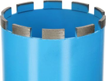Bosch Aksesuarlar Bosch - Standard Seri Beton İçin 1 1/4'' UNC Girişli Sulu Elmas Karot Ucu 122mm