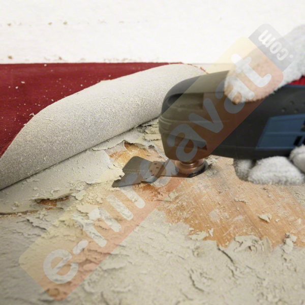 BOSCH ATZ 52 SC HCS Raspa Bıçağı Keskin Ağızlı