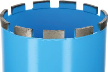 Bosch Aksesuarlar Bosch - Standard Seri Beton İçin 1 1/4'' UNC Girişli Sulu Elmas Karot Ucu 132mm