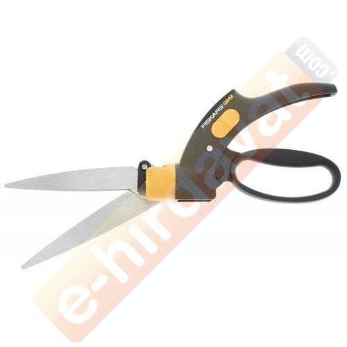 FISKARS GS42 Servo-System Çim Makası (1000589-113680)