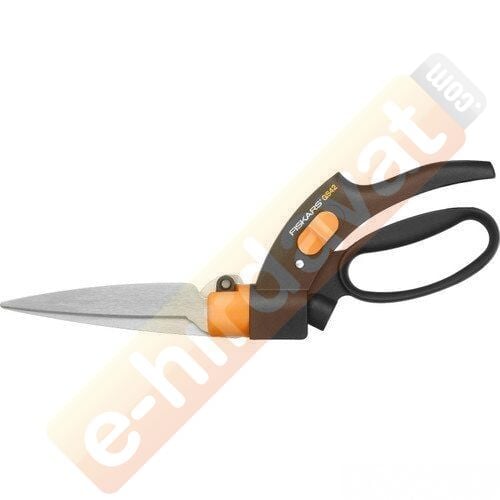 FISKARS GS42 Servo-System Çim Makası (1000589-113680)