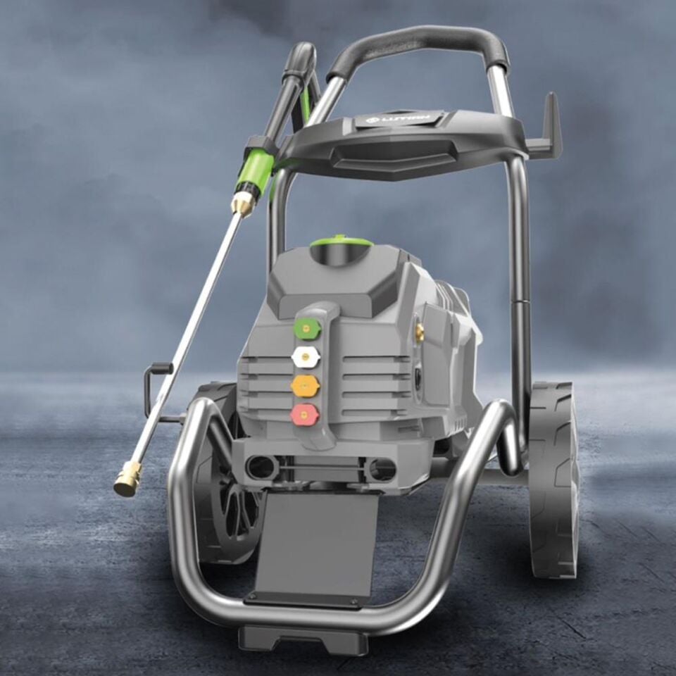 LUTIAN  LT892-3100C Yüksek Basınçlı Oto Yıkama Makinası 210 Bar