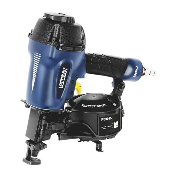 RAPID PCN 45 Havalı Rulo Çivi Çakma Tabancası 19-45 mm
