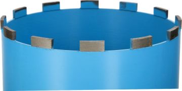 Bosch Aksesuarlar Bosch - Standard Seri Beton İçin 1 1/4'' UNC Girişli Sulu Elmas Karot Ucu 202mm