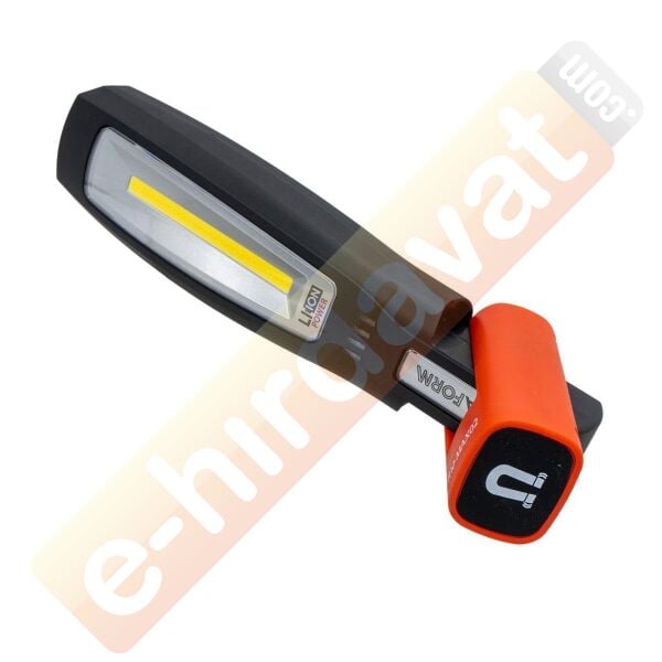 CETA-FORM R10-MAX02 Şarjlı Led El Feneri 400 Lümen