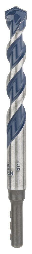 Bosch Aksesuarlar Bosch - cyl-5 Serisi, Blue Granite Turbo Beton Matkap Ucu, 18*200 mm