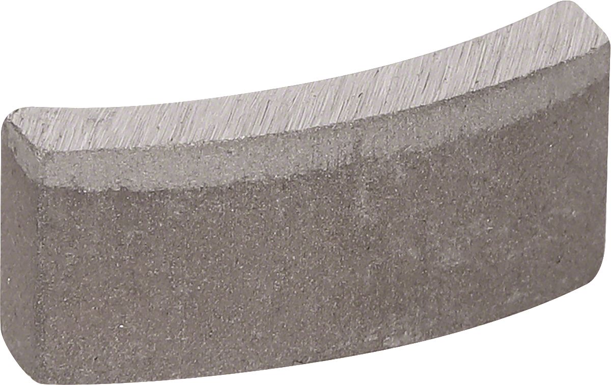 Bosch Aksesuarlar Bosch - Standard Seri Sulu Elmas Karot Ucu Segmanı 42mm G1/2'' 4'lü