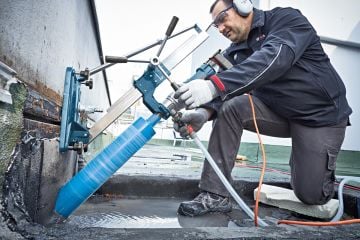 Bosch Aksesuarlar Bosch - Standard Seri Sulu Elmas Karot Ucu Segmanı 42mm G1/2'' 4'lü