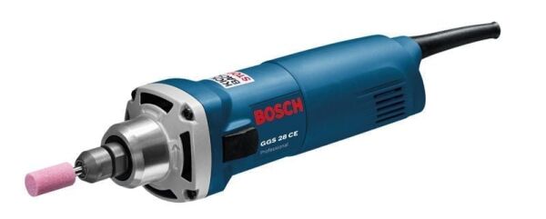 BOSCH Somunlu Pens Seti 1/4'' 6,35 mm (Kalıpçı Taşlama - Freze için)