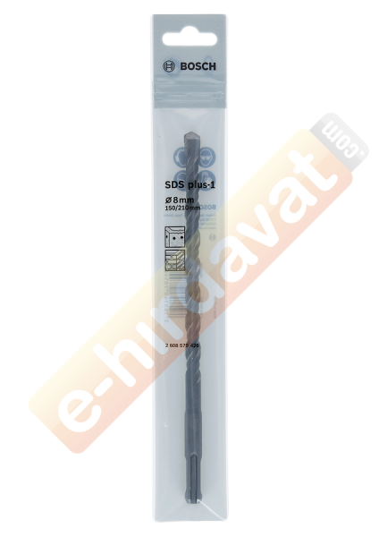 BOSCH SDS Plus-1 Beton Matkap Ucu (Ölçü Seçiniz)