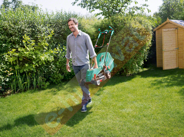 Bosch ARM 33 Çim Biçme Makinesi