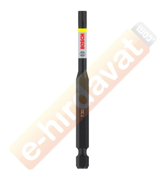 BOSCH PRO Impact T30x90 mm Torx Bits Uç (Torklu Vidalama Makinaları İçin)
