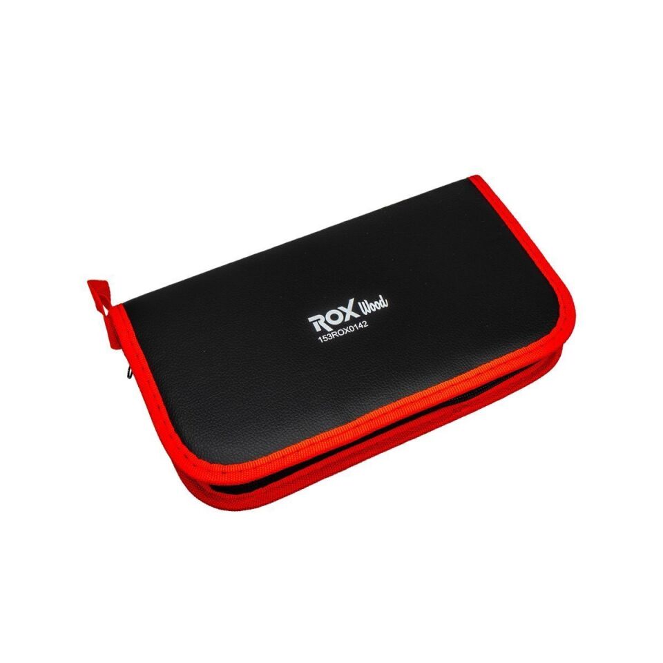 ROX Wood Ahşap Yakma Seti 27 Parça (153ROX0142)