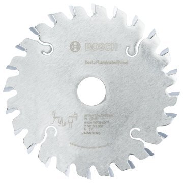 Bosch Bestfor LaminatedPanel 125*20 mm 24 D