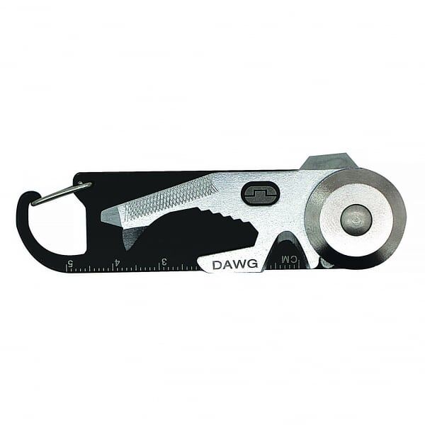 TRUE UTILITY Dawg Çok Amaçlı Anahtarlık (TU 205)