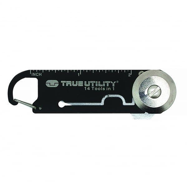 TRUE UTILITY Dawg Çok Amaçlı Anahtarlık (TU 205)