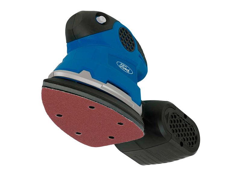 Ford FX1-92 Avuç İçi Üçgen Zımpara 220 Watt