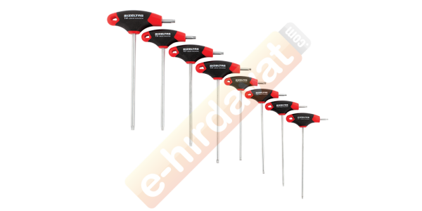 İZELTAŞ 8 Parça Torx T Alyan Takımı (4909 00 8108)