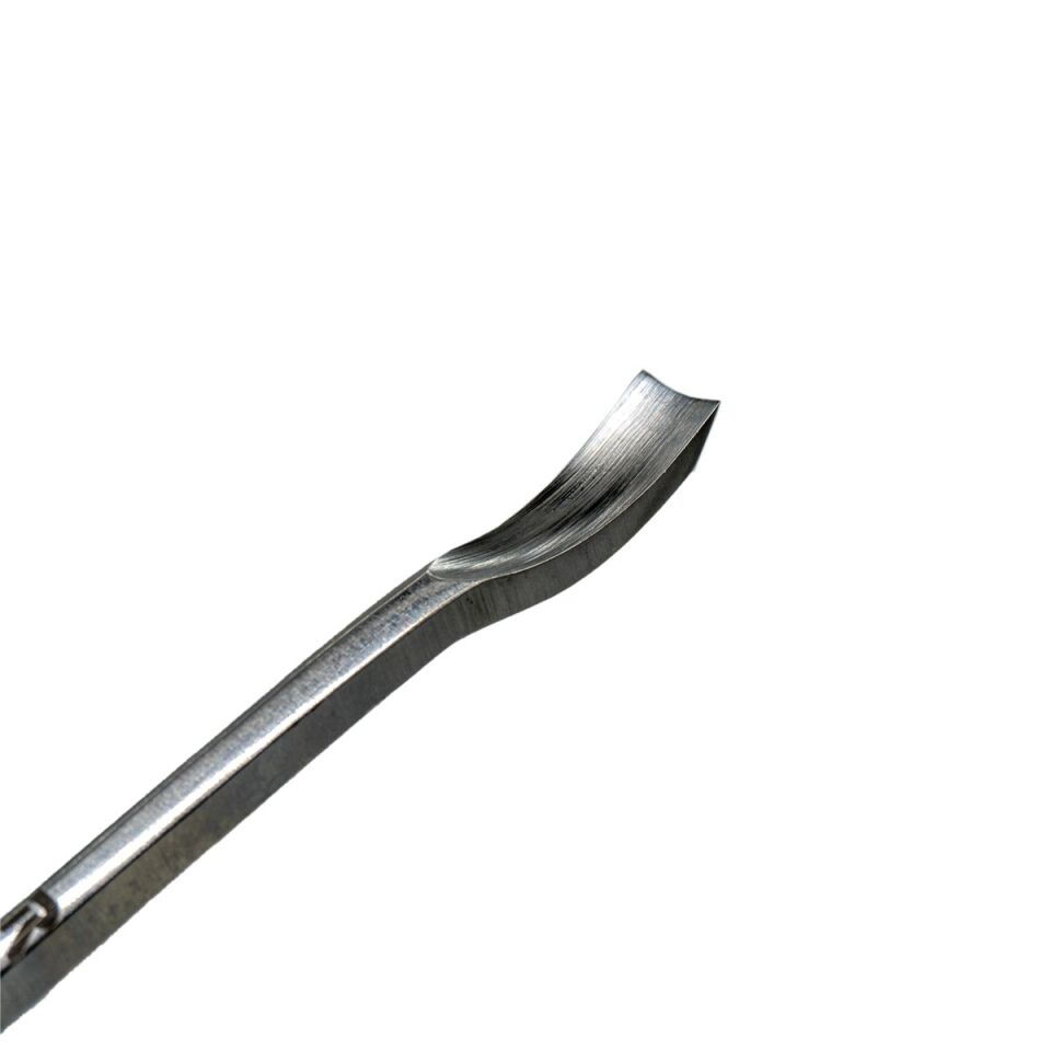 ROX Wood Premium Bükülmüş Oluklu Iskarpela 10 mm (153ROX0133)