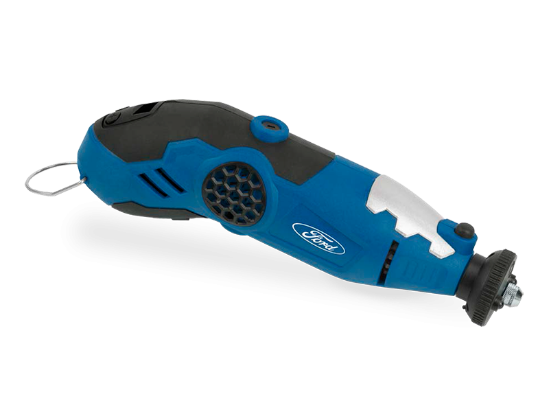 Ford FX1-23 Dijital Göstergeli Mini Taşlama Seti 180 Watt
