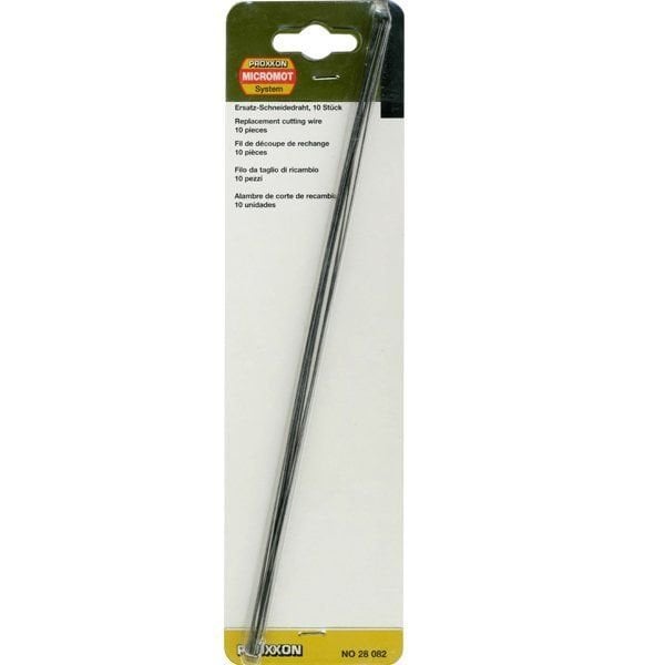 Proxxon Thermocut için yedek kesim teli / 28082